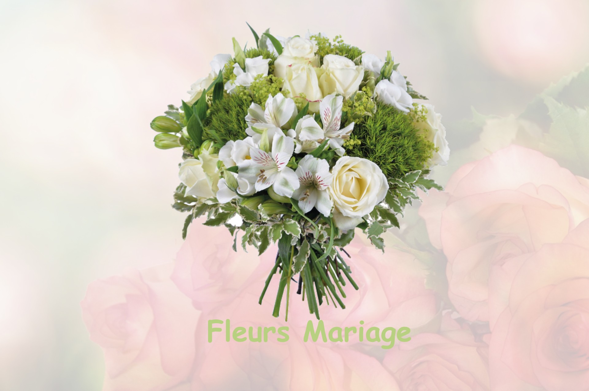 fleurs mariage PLEYBER-CHRIST