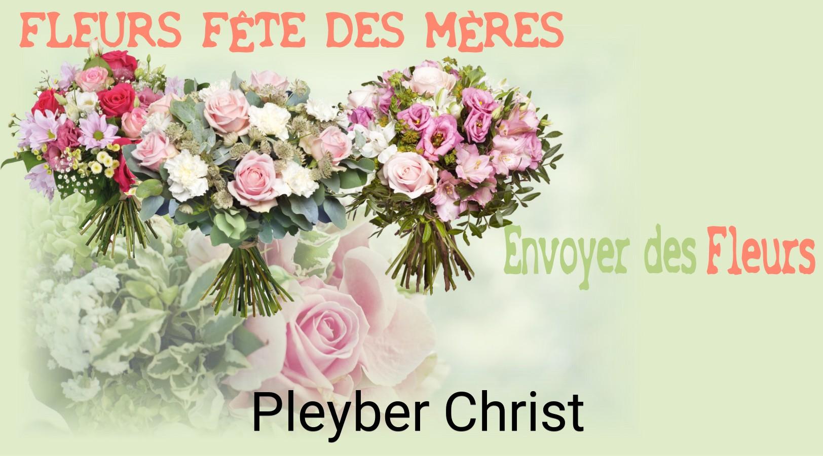 Bouquet de Fête des Mères livré à Pleyber-Christ